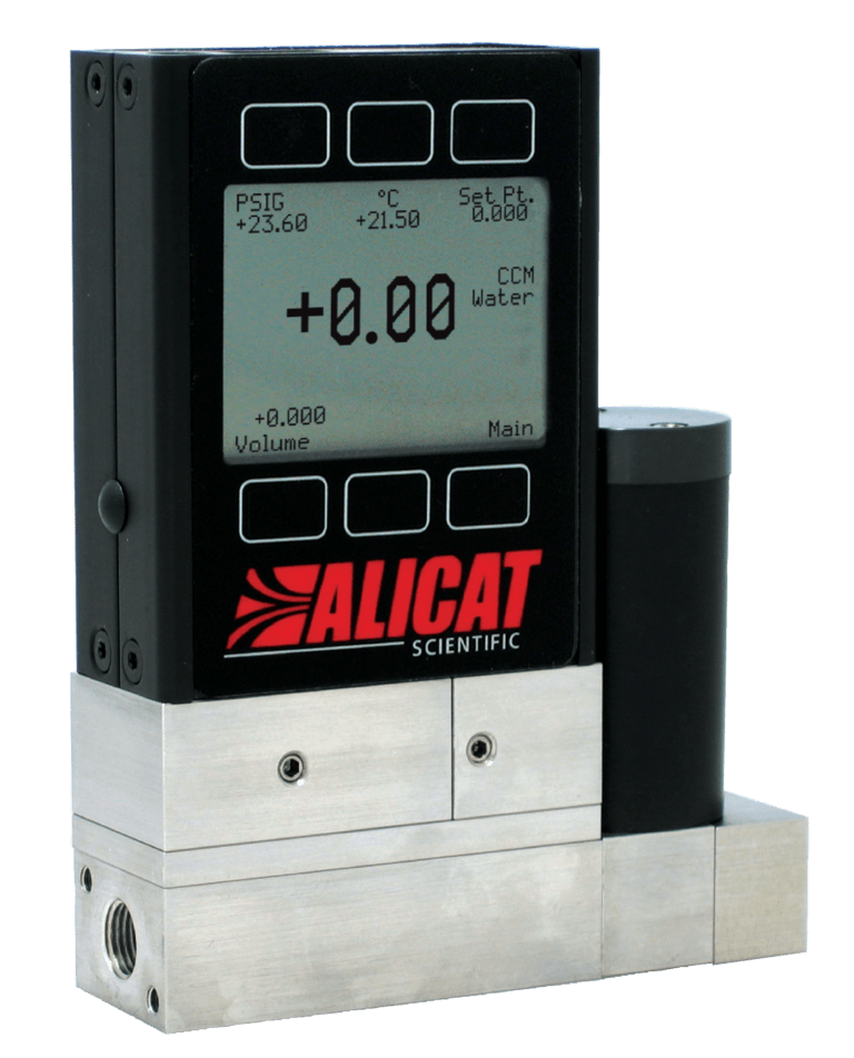 ALICAT 液體流量控制器 41系列